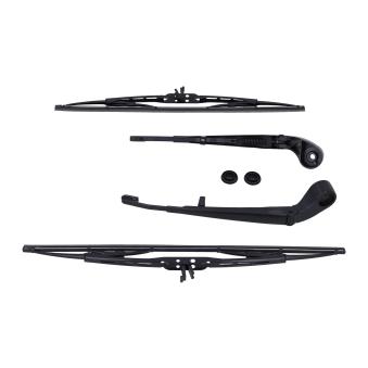 Bras d'essuie-glace, nettoyage des vitres KAMOKA OEM 61627074477