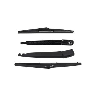 Bras d'essuie-glace, nettoyage des vitres KAMOKA OEM 1273395