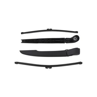 Bras d'essuie-glace, nettoyage des vitres KAMOKA OEM 61627213241