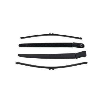 Bras d'essuie-glace, nettoyage des vitres KAMOKA OEM 13143421