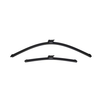 Kit balais d'essuie-glace KAMOKA 27A09 Kit balais d'essuie-glace KAMOKA 27A09