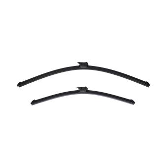 Kit balais d'essuie-glace KAMOKA 27A27