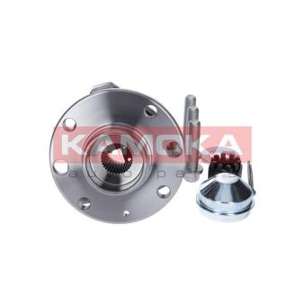Roulement de roue avant KAMOKA OEM 9117620