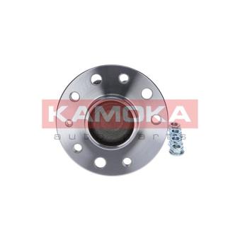 Roulement de roue arrière KAMOKA OEM 90510543