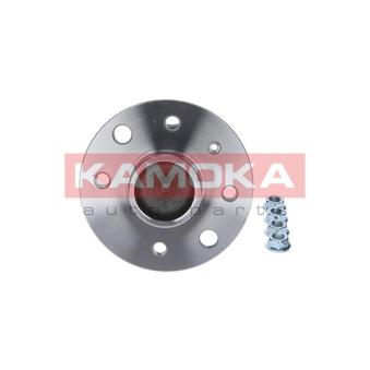 Roulement de roue arrière KAMOKA OEM 9120129