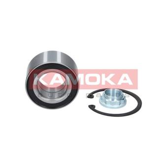 Roulement de roue arrière KAMOKA OEM 33411124358