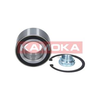 Roulement de roue avant KAMOKA OEM 31213443980