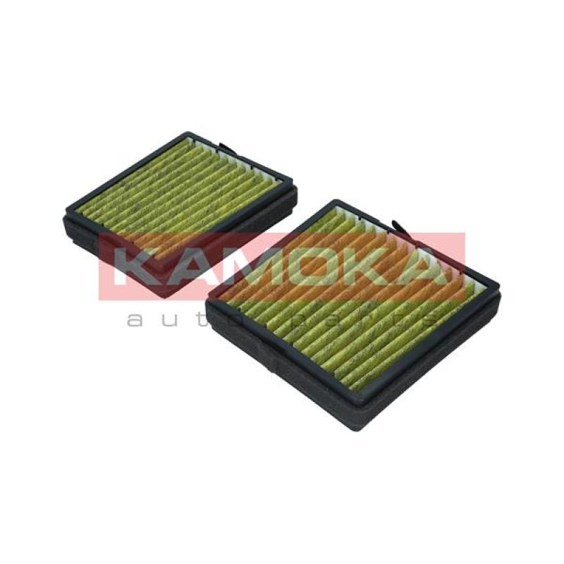 Filtre, air de l'habitacle KAMOKA 6080046 - Visuel 1