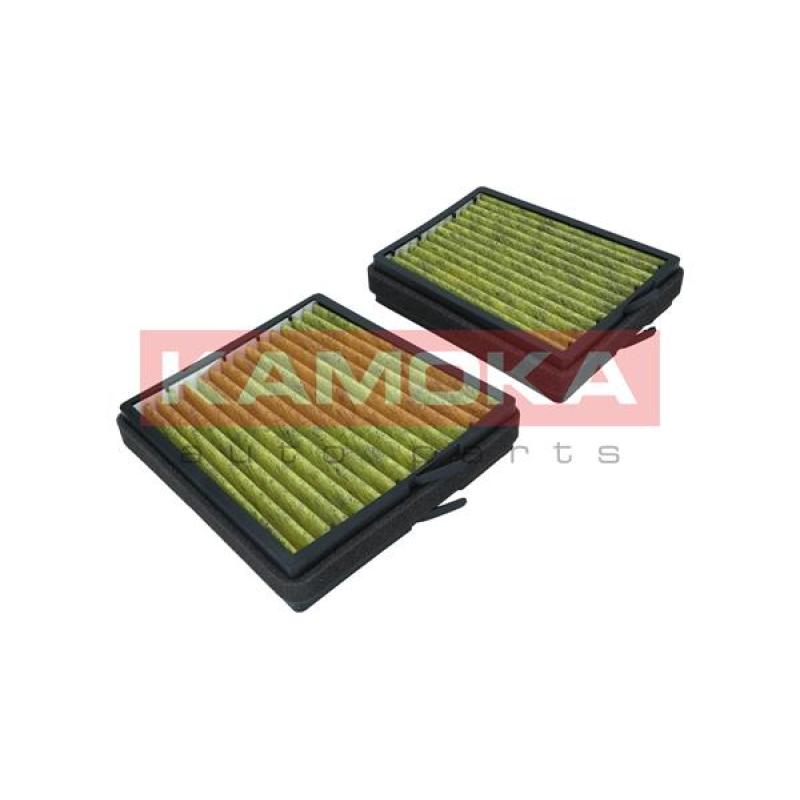Filtre, air de l'habitacle KAMOKA 6080046 - Visuel 2