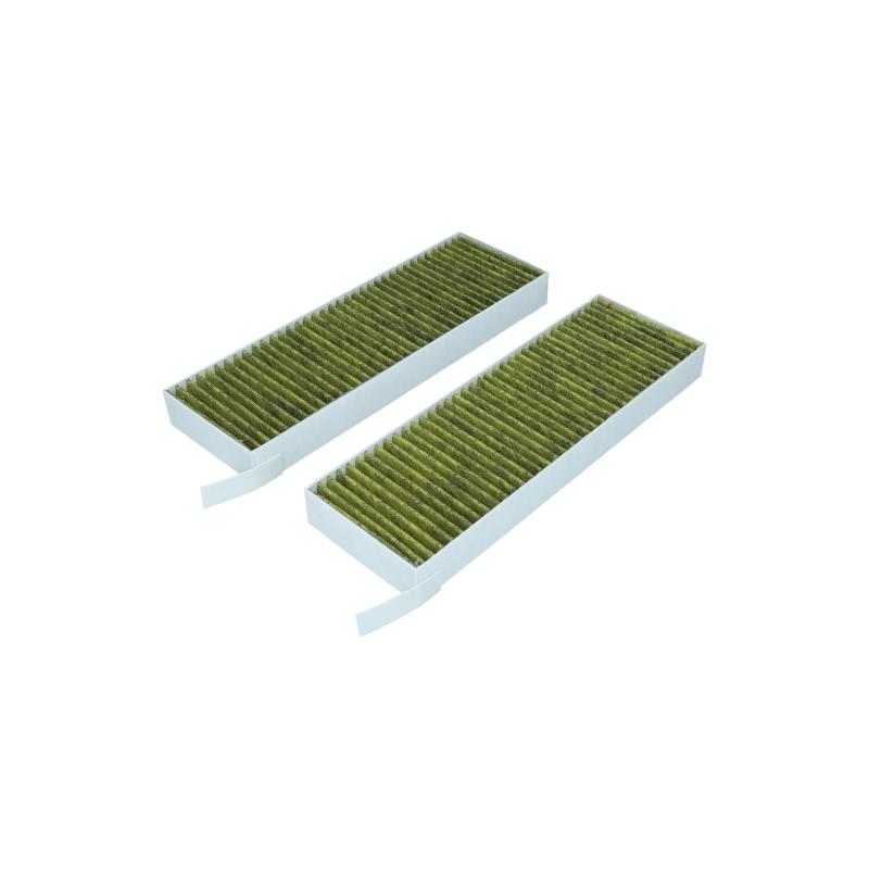 Filtre, air de l'habitacle KAMOKA 6080048 - Visuel 2