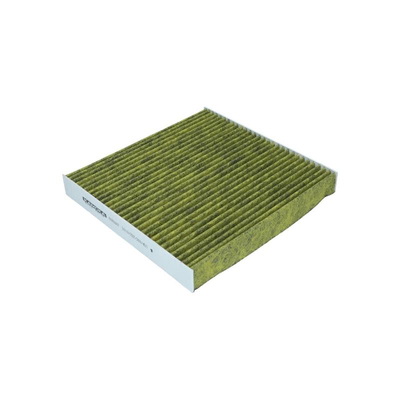 Filtre, air de l'habitacle KAMOKA 6080087 - Visuel 1