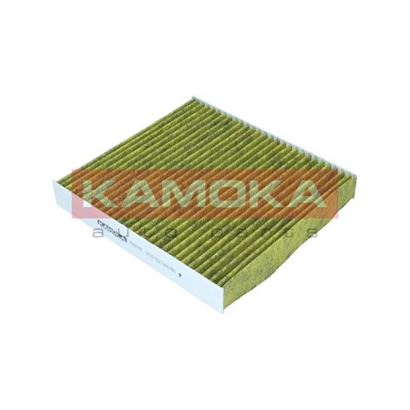 Filtre, air de l'habitacle KAMOKA 6080105 - Visuel 1