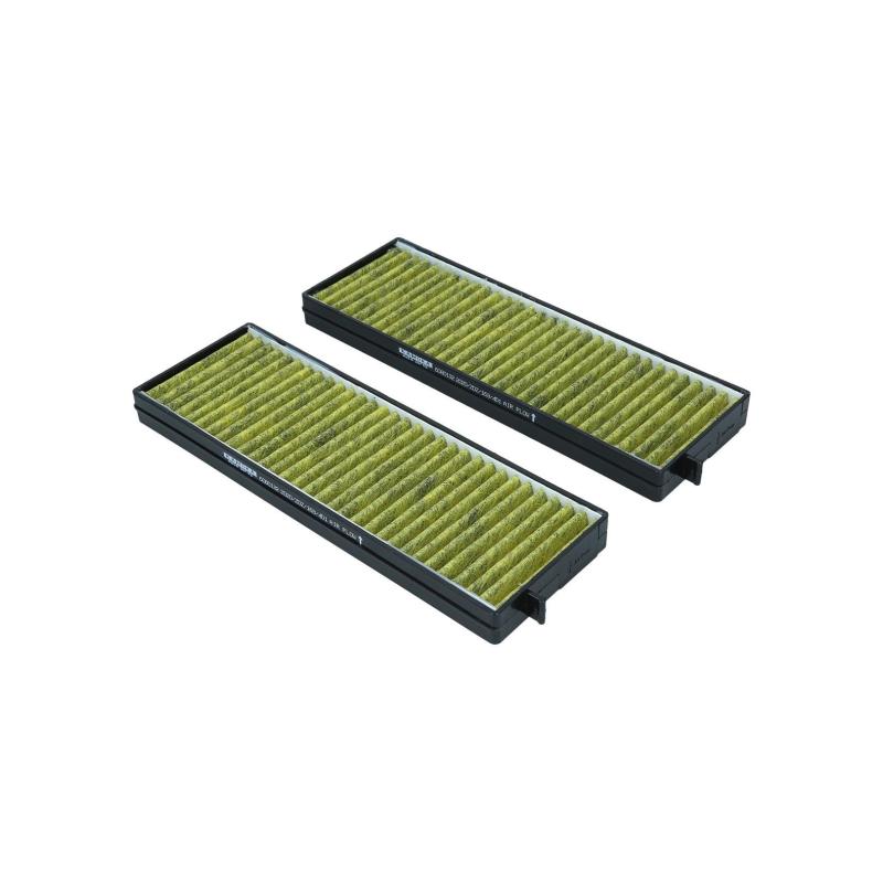 Filtre, air de l'habitacle KAMOKA 6080132 - Visuel 1