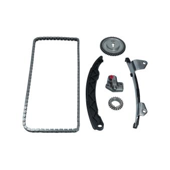 Kit de distribution par chaîne KAMOKA 7001660