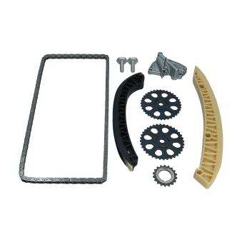 Kit de distribution par chaîne KAMOKA OEM 03E198229A Kit de distribution par chaîne KAMOKA OEM 03E198229A