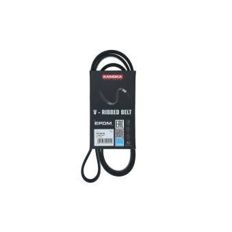 Courroie trapézoïdale à nervures KAMOKA OEM 974F6C301BA