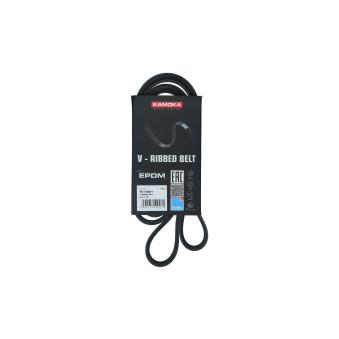 Courroie trapézoïdale à nervures KAMOKA OEM 9091602484