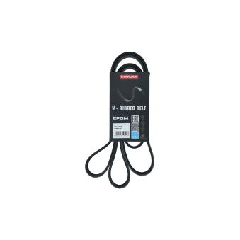 Courroie trapézoïdale à nervures KAMOKA OEM 11287785774