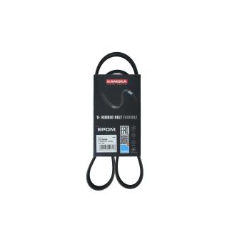 Courroie trapézoïdale à nervures KAMOKA OEM 1750290