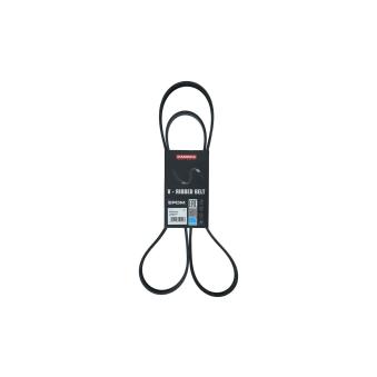 Courroie trapézoïdale à nervures KAMOKA OEM 7700857070