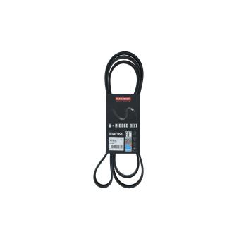 Courroie trapézoïdale à nervures KAMOKA OEM 1752154L31