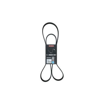 Courroie trapézoïdale à nervures KAMOKA OEM 7653808