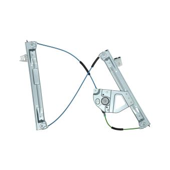Lève-vitre avant gauche KAMOKA OEM 9673155280