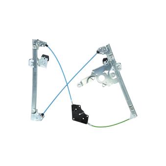 Lève-vitre avant gauche KAMOKA OEM 1U0837461B