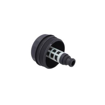 Couvercle, boîtier du filtre à huile KAMOKA OEM 7508968
