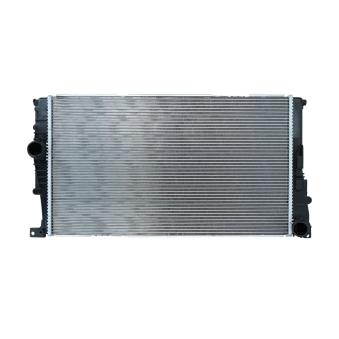 Radiateur, refroidissement du moteur KAMOKA OEM 7600511