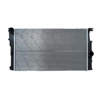 Radiateur, refroidissement du moteur KAMOKA OEM 7600523