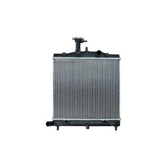 Radiateur, refroidissement du moteur KAMOKA [7700008]