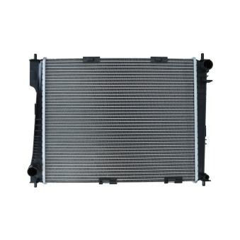 Radiateur, refroidissement du moteur KAMOKA [7700011]