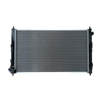 Radiateur, refroidissement du moteur KAMOKA OEM 1330T0