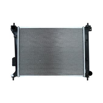 Radiateur, refroidissement du moteur KAMOKA 7700013
