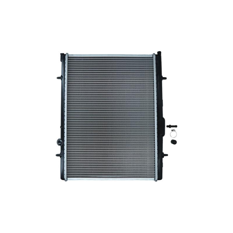 Radiateur, refroidissement du moteur KAMOKA 7700019 - Visuel 1