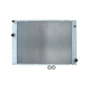 Radiateur, refroidissement du moteur KAMOKA OEM 7507972