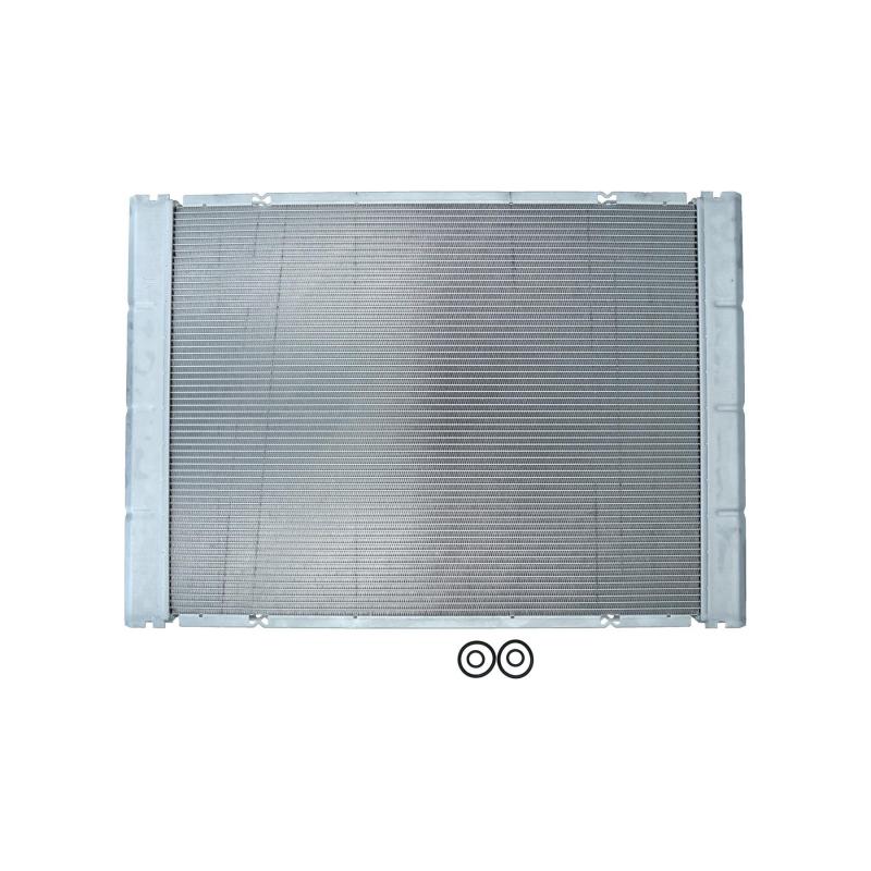 Radiateur, refroidissement du moteur KAMOKA 7700022 - Visuel 1