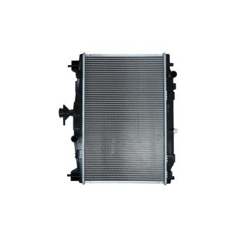 Radiateur, refroidissement du moteur KAMOKA 7700038