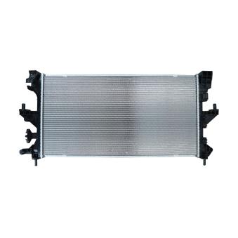 Radiateur, refroidissement du moteur KAMOKA OEM 1626264480