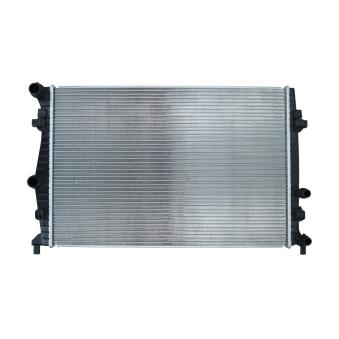 Radiateur, refroidissement du moteur KAMOKA OEM 5Q0121251EA