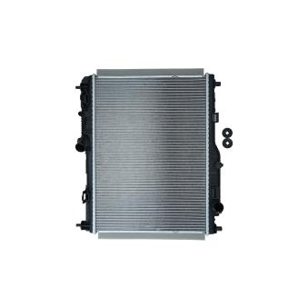 Radiateur, refroidissement du moteur KAMOKA 7700050