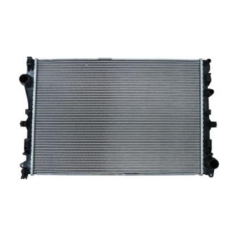 Radiateur, refroidissement du moteur KAMOKA 7700053