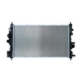 Radiateur, refroidissement du moteur KAMOKA 7700055