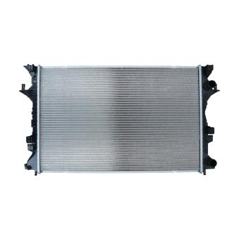 Radiateur, refroidissement du moteur KAMOKA [7700060]