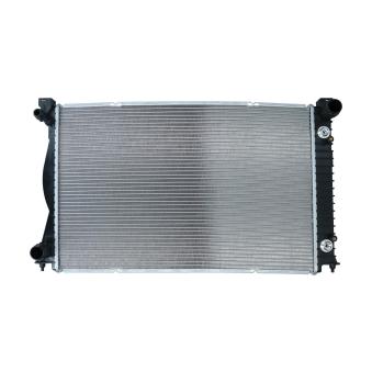 Radiateur, refroidissement du moteur KAMOKA 7700064