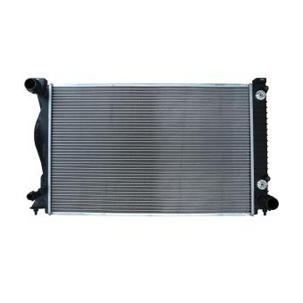 Radiateur, refroidissement du moteur KAMOKA 7700065