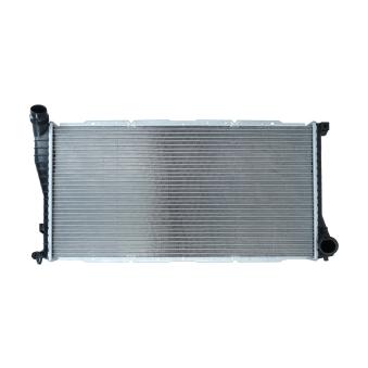 Radiateur, refroidissement du moteur KAMOKA 7700066