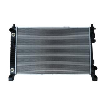 Radiateur, refroidissement du moteur KAMOKA OEM 1695000403