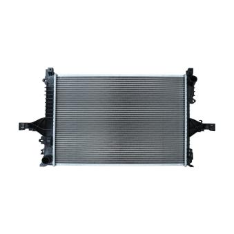 Radiateur, refroidissement du moteur KAMOKA OEM 8601432